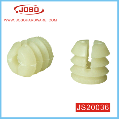 Hot Sale Nylon Nut Of Hardware For Cabinet