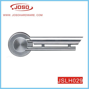 Grey Front Door Handle for Kitchen Door