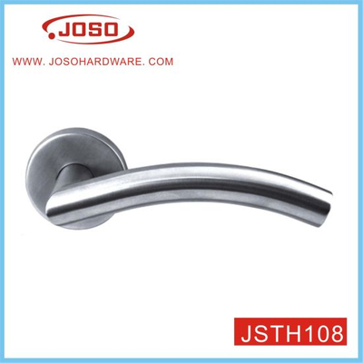 Round Tube Furniture Handle for House Door