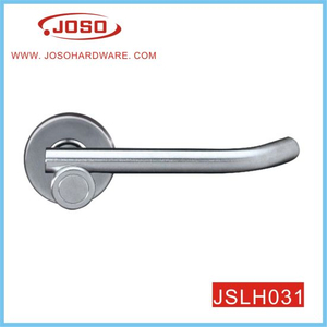Door Accessories of Solid Lever Handle for Interior Door