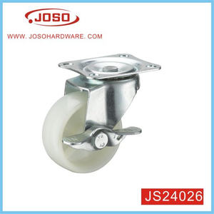 Popular Plastic Caster Wheel for Desk