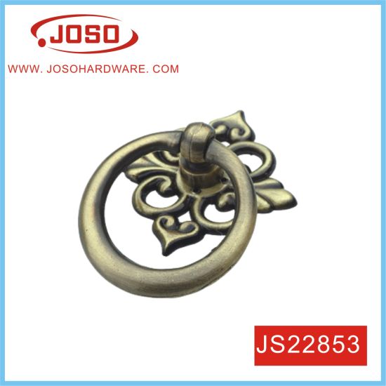 Retro European Style Ring Handle for Cabinet