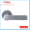 Modern Round Door Lever Handle for Hall