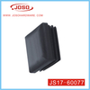Plastic 50X50mm Square Adjustable Leg of Furniture Accessories for Table Leg