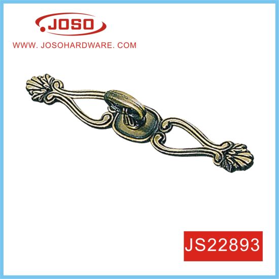 Bronzy Retro Lifting Handle for Drawer in Bedroom