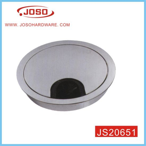 Round Wire Hole Cover for Computer Desk