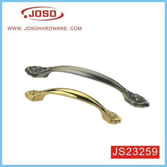 Dainty Gold Arch Furniture Pull Handle for Cabinet Door