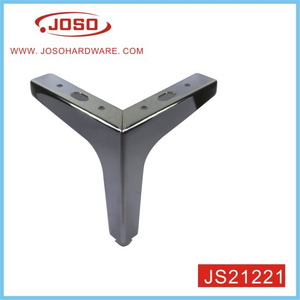 Customized Different Sizes Furniture Hardware of Iron Metal Sofa Leg