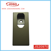Zinc Alloy Wardrobe Rail Support For Furniture Fitting