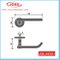 Door Accessories of Solid Lever Handle for Interior Door