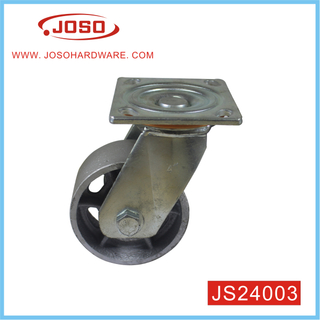 Big Rotatable Metal Heavy Caster