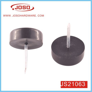 Hot Selling Plastic Base Slide Nail for Chair
