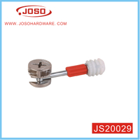 Steel Furniture Connector Nut Bolt Fasteners For Cabinet