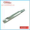 Steel Flat Shaft Of Hardware Accessories For Furniture