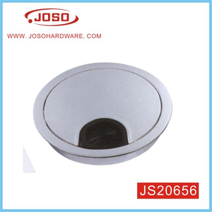 High Qualtity Round Wire Hole Cover for Computer Desk