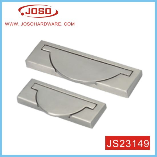 Factory Brushed Push out Pull Handle of Furniture Hardware for Drawer