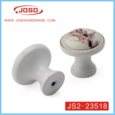 Fashion Ceramics Furniture Handle for Cabinet and Drawer