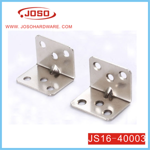Hot Sale Stamping Flat Bed Corner of Furniture Accessories for Connector