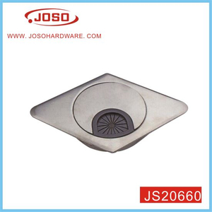 Diamond Wire Hole Cover for Computer Table