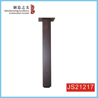 OEM Factory Square Metal Adjustable Furniture Restaurant Table Legs 