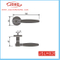 Modern Kitchen Accessories of Lever Handle for Door