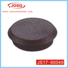 Diameter 9.5mm Plastic Round Head Bolt of Furniture Hardware for Sofa Leg