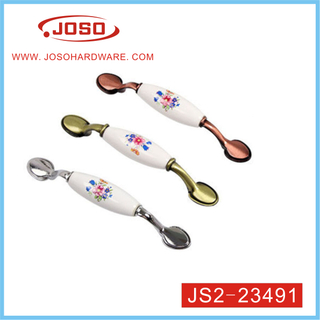 Fashion Furniture Ceramics Handle for Cabinet and Drawer