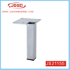 Metal Square Furniture Leg for Sofa and Cabinet