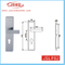 Popular Door Accessories of Lever Handle with Plate for Door