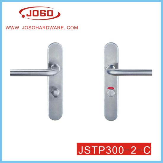 Modern Handle with Thumb Turn and Emergency Release for Door