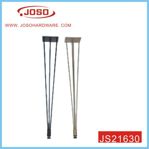 Adjustable Height Metal Furniture Leg for Table
