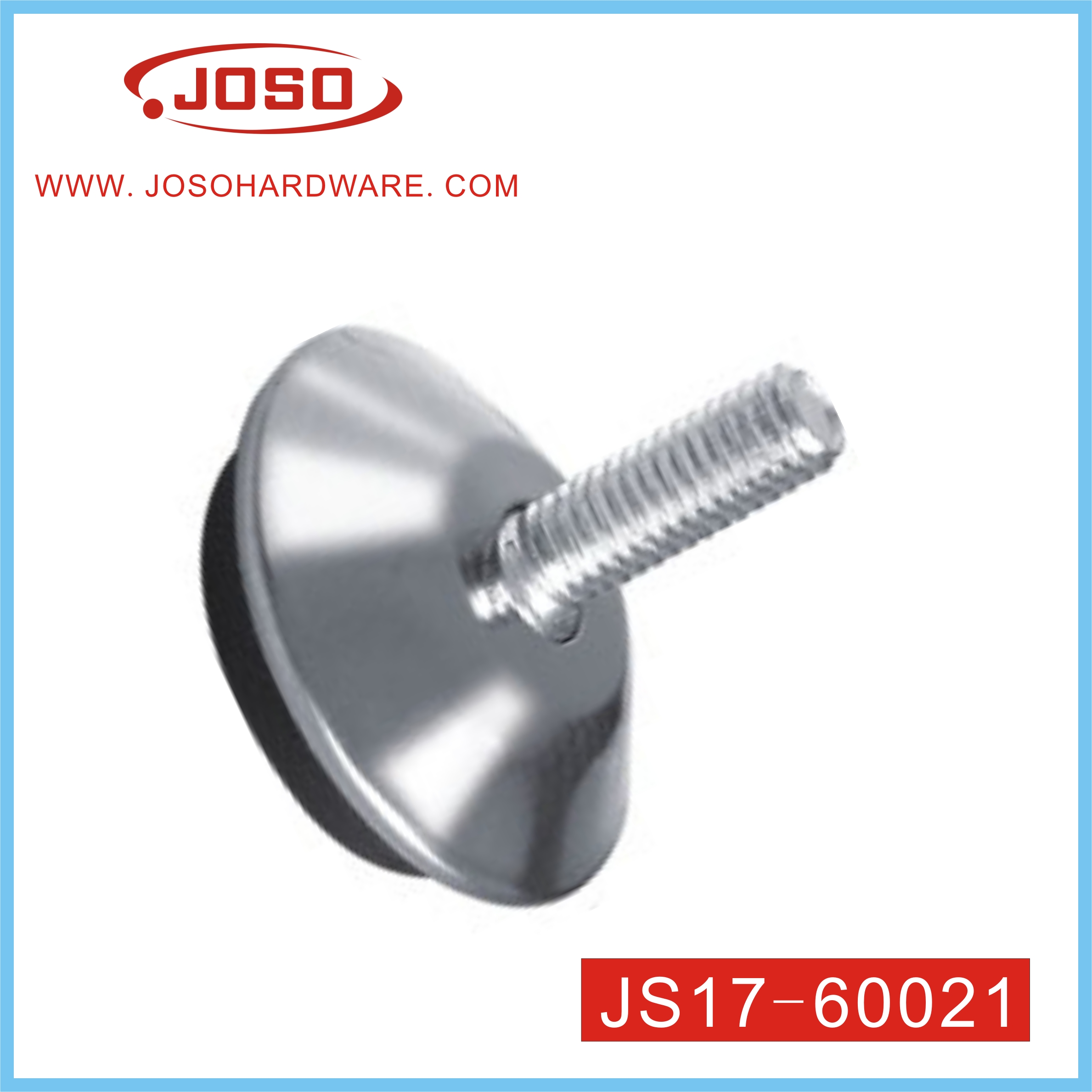 Stainless Steel Adjustable Bolt of Furniture Hardware for Connector