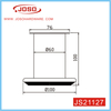 Chrome Plated Cup Shape Cabinet Metal Sofa Leg 