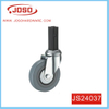 New 6"Trailer Caster Wheel with Screw for Furniture Table
