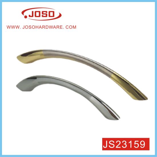 Brushed Bow Pull Handle for Kitchen Cabinet Door
