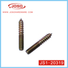 Metal M8 Double Thread Stud Bolt of Accessories for Furniture