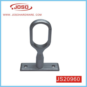High Quality Metal Wardrobe Hanging Rail Support