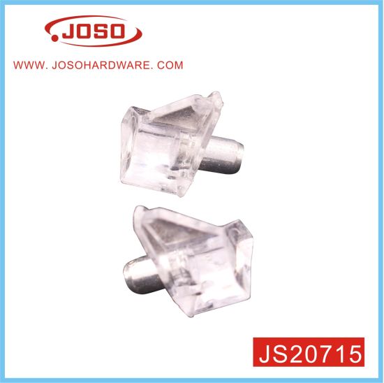 Popular Shelf Support with Plastic for Wooden Shelves