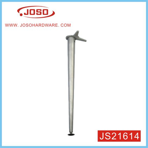 Different Colours Different Height Metal Furniture Leg 