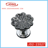 Popular Flower Zinc Alloy Ceramics Knob for Drawer